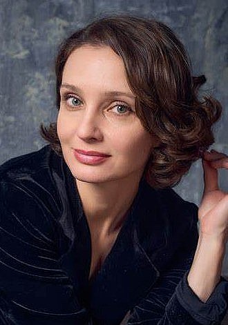 尤利娅·日加利纳 Yuliya Zhigalina照片