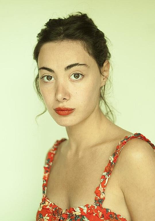 马里亚姆·昆达泽 Mariam Khundadze照片