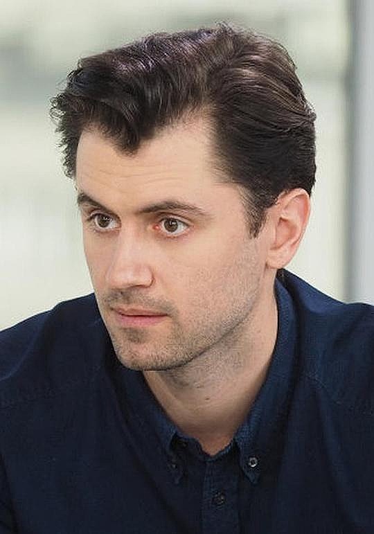 Bartlomiej Kotschedoff照片