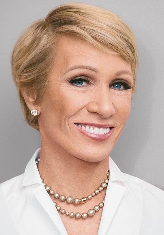 巴尔巴拉·科克兰 Barbara Corcoran照片
