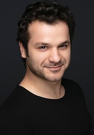 阿尔珀·拜泰金 Alper Baytekin照片