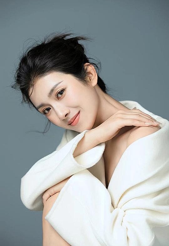 卢鹿鹿 Lulu Lu照片