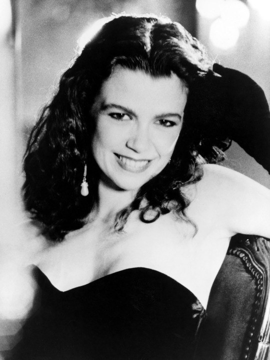 伊丽莎白·贝里奇 Elizabeth Berridge照片