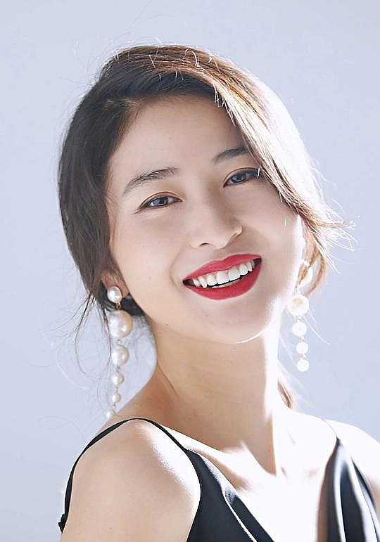 唐齐遥 Qiyao Tang照片