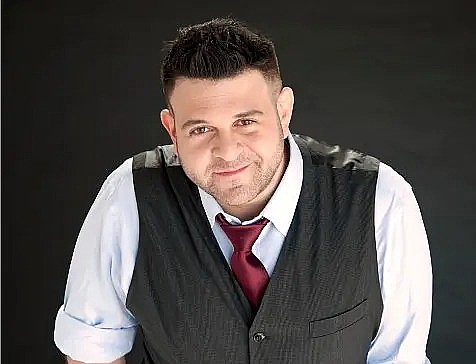 亚当·里奇曼 Adam Richman照片