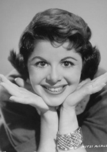 米茨·麦卡尔 Mitzi McCall照片