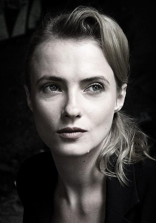 玛格达琳娜·马利纳 Magdalena Malina照片