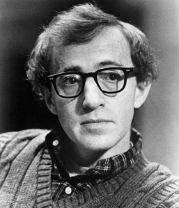 伍迪·艾伦 Woody Allen照片