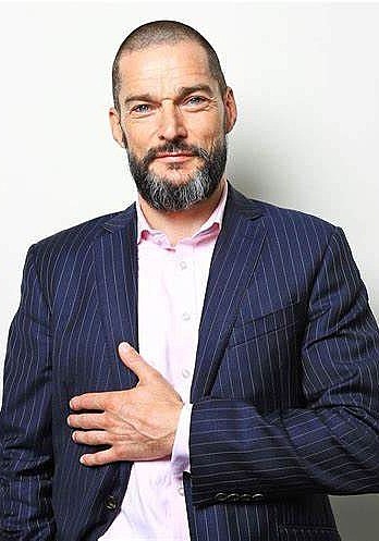 弗雷德·西里埃克斯 Fred Sirieix照片