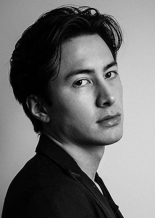 哈德森·威廉姆斯 Hudson Williams照片