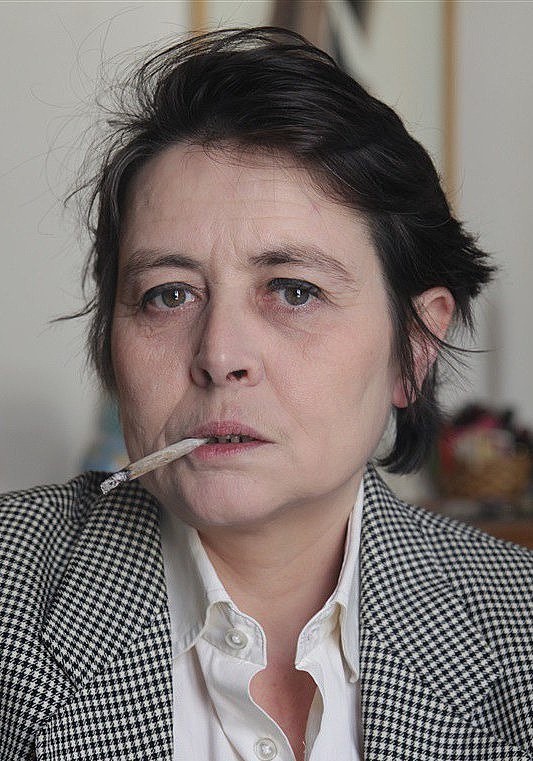 伊莎贝尔·科特·威廉姆斯 Isabelle Côte Willems照片