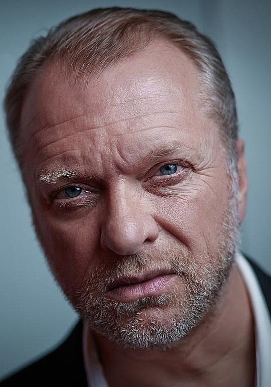莱因哈德·诺华克 Reinhard Nowak照片