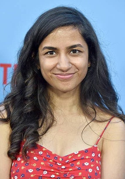 蕾卡·尚卡尔 Rekha Shankar照片
