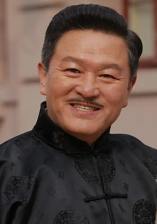 刘风岗 Fenggang Liu照片