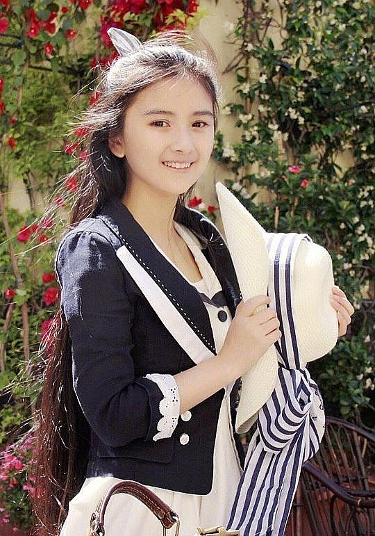 夏达 April照片