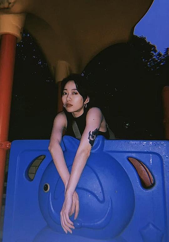 杨偲婷照片