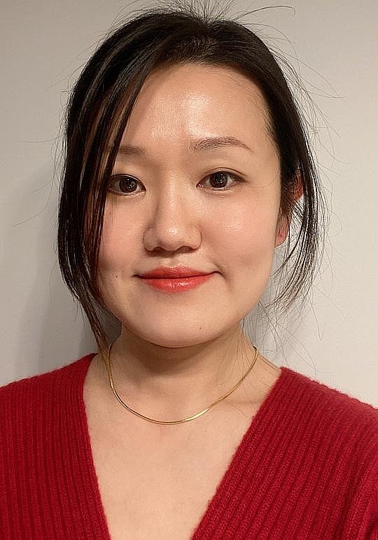 刘静雅 Jingya Liu照片