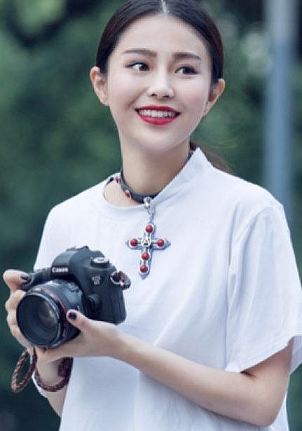 马嘉莹 Jiaying Ma照片