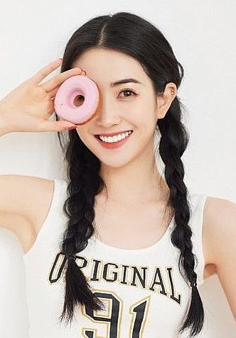 戴佳敏 Fiona Dai照片