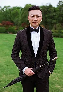 王子君 Zijun Wang照片