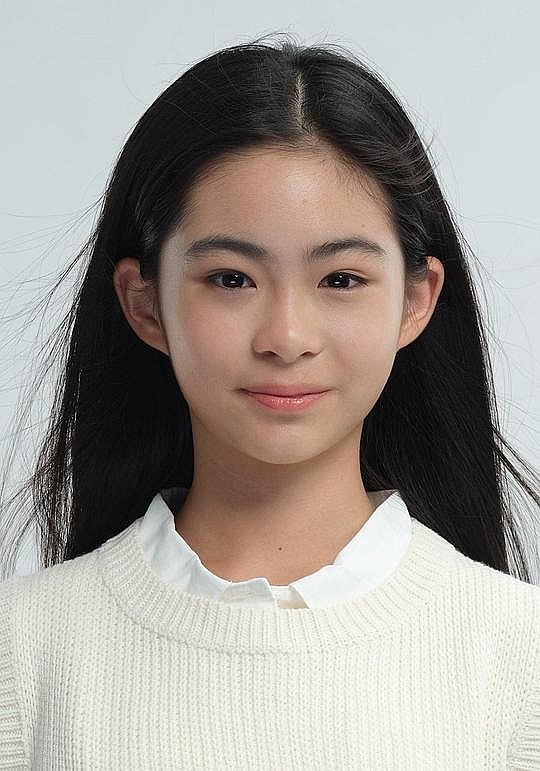 金昱含 Yuhan Jin照片