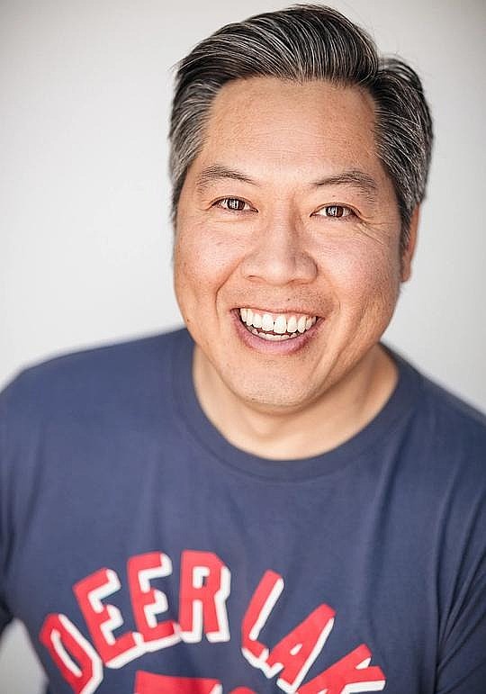 费奥多尔·钱恩 Feodor Chin照片