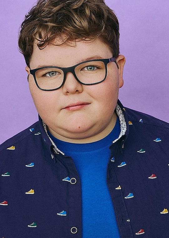 杰克·康奈利 Jake Connelly照片