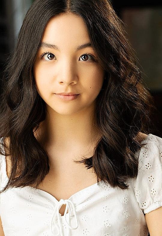 萨拉·博克 Sarah Bock照片