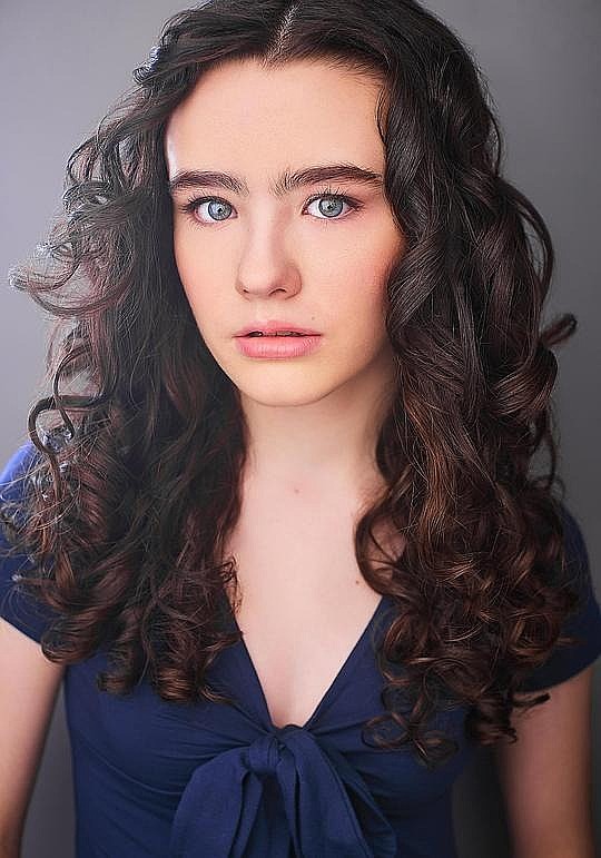 克拉拉·斯塔克 Clara Stack照片