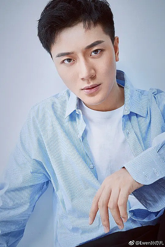孙亦凡 Yifan Sun照片