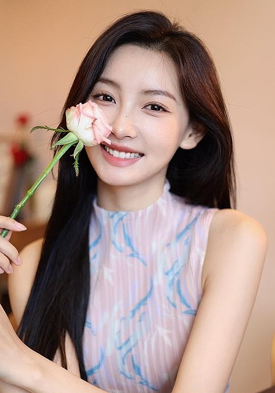 金佳悦 Jiayue Jin照片