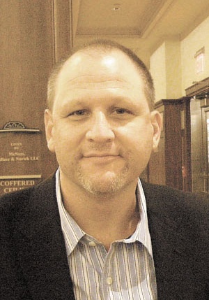 约翰·普奇 John Putch照片