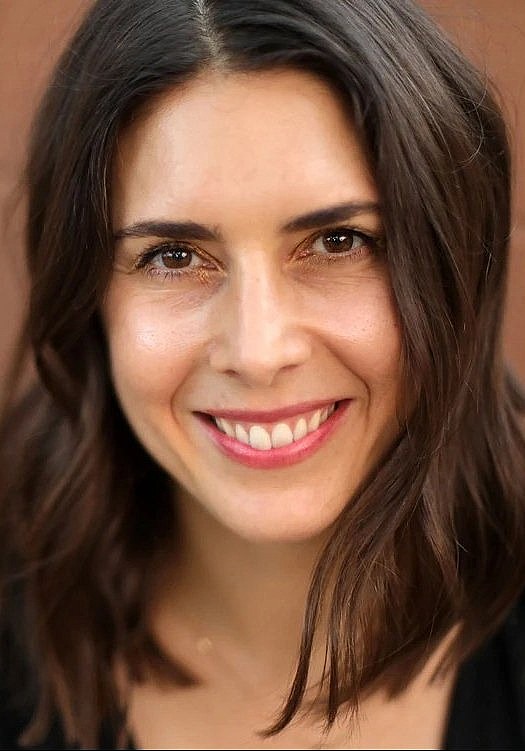 格兰妮·戈德弗里 Grainne Godfree照片