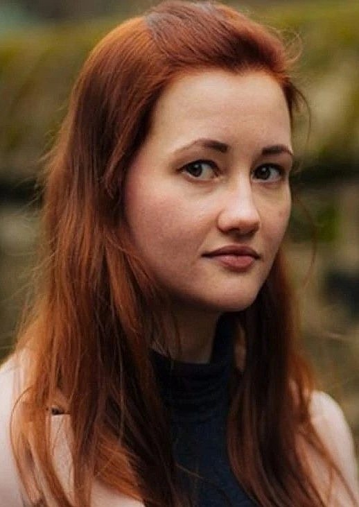 塔姆辛·缪尔 Tamsyn Muir照片