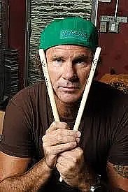 查德·史密斯 Chad Smith照片