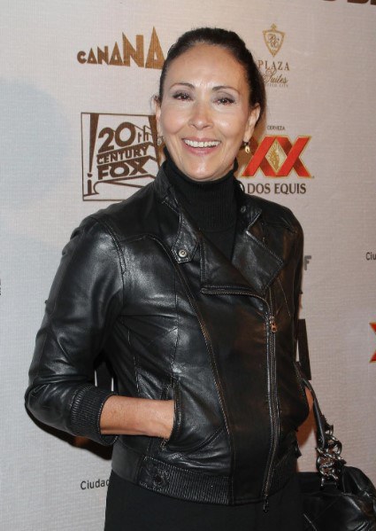 布兰卡·格拉 Blanca Guerra照片