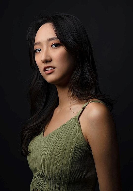 姜嘉琳 Christie Chang照片