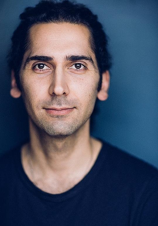 阿米尔·马拉克鲁 Amir Malaklou照片