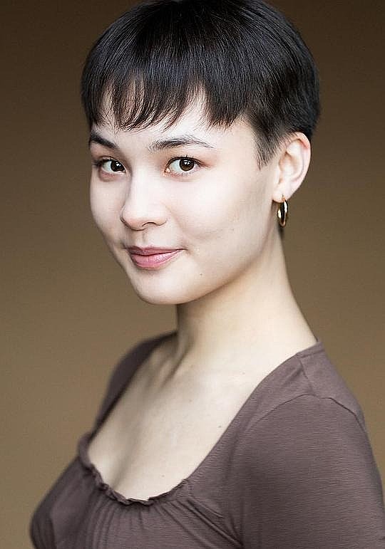 伊杜恩·奥斯普·赫林斯多蒂尔 Iðunn Ösp Hlynsdóttir照片
