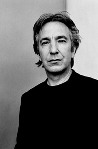 艾伦·瑞克曼 Alan Rickman照片