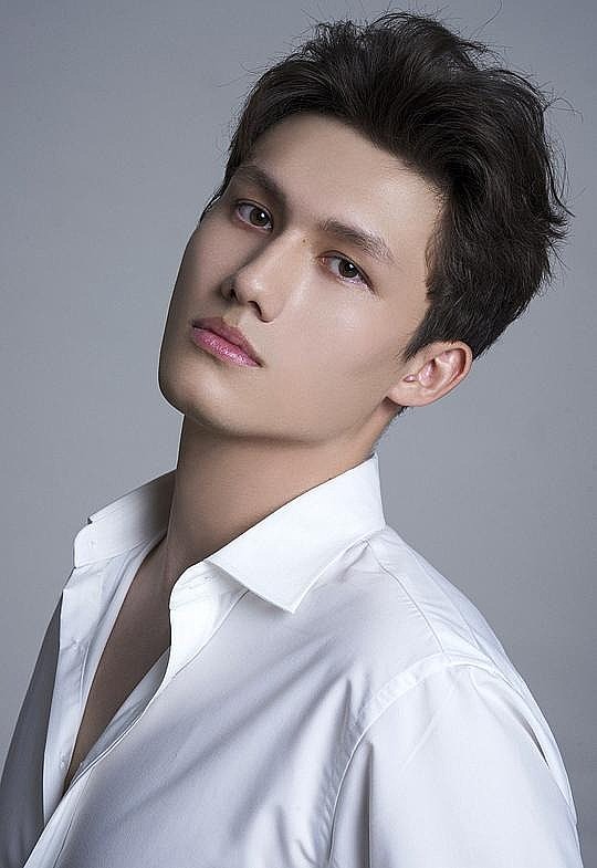 刘思翰 Sihan Liu照片