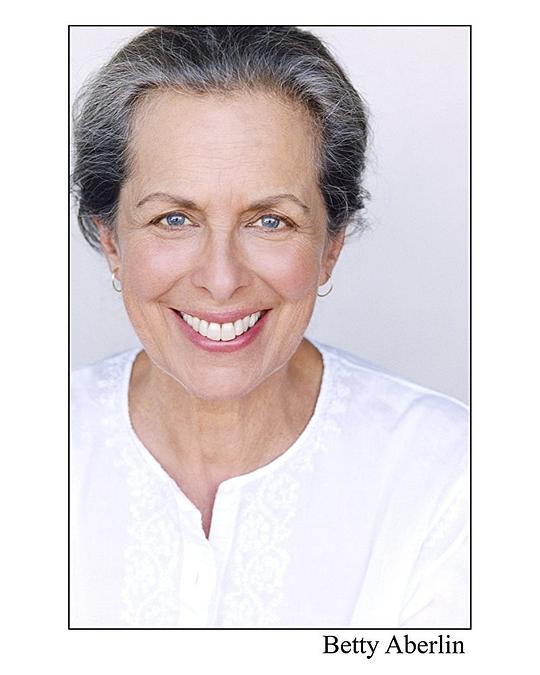 贝蒂·阿伯琳 Betty Aberlin照片