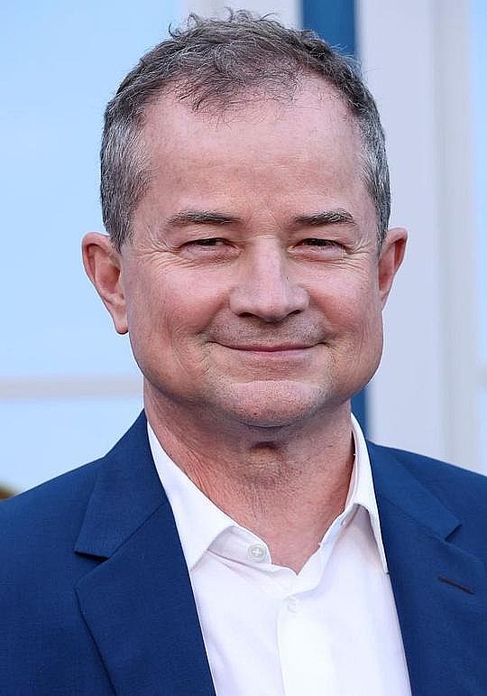 保罗·威廉·戴维斯 Paul William Davies照片