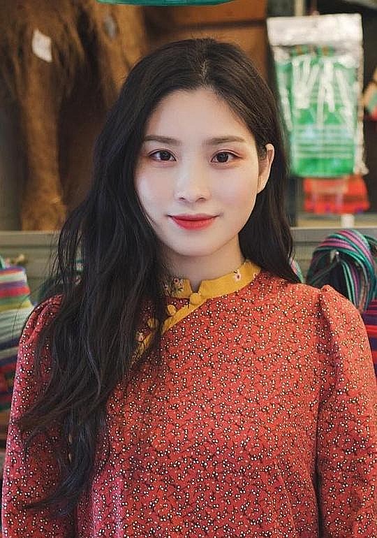阮秋姮 Qiu Heng Ruan照片