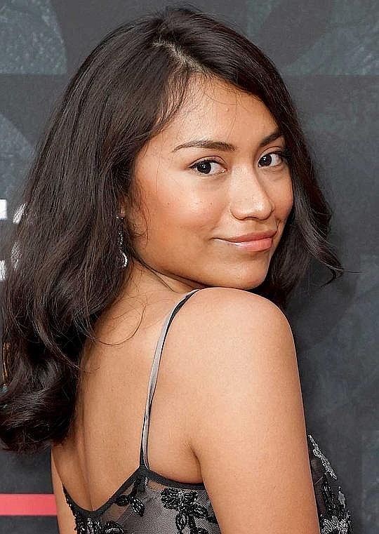 娜塔莉亚·德尔里戈 Natalia del Riego照片