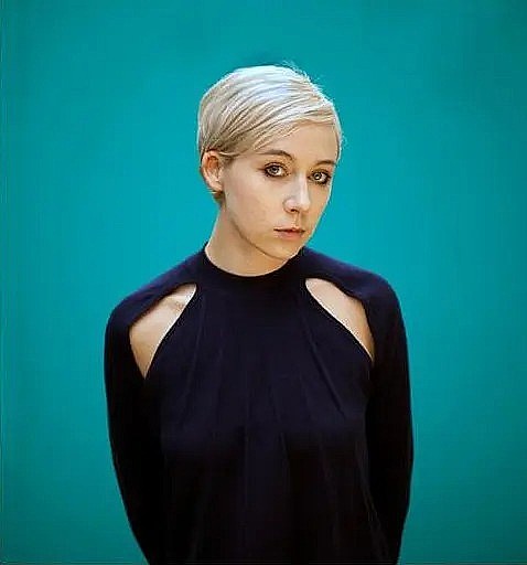 波莉·斯滕纳姆 Polly Stenham照片
