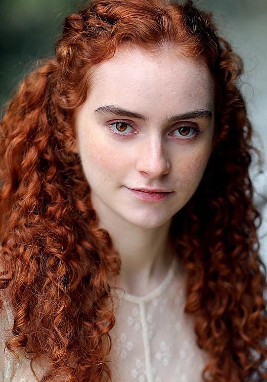 艾莉德·费舍尔 Eilidh Fisher照片