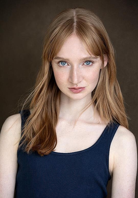 伊索尔德·阿迪斯 Isolde Ardies照片