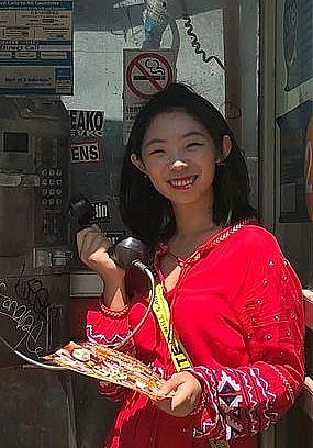 刘佳思 Jiasi Liu照片