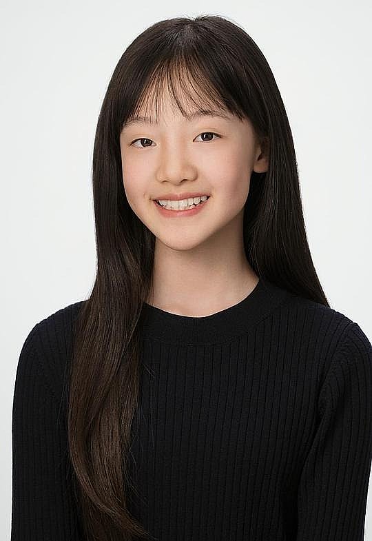 拉梅·张 LaMay Zhang照片